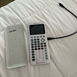 Texas Instruments TI-84 plus CE calculator